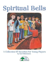 Spiritual Bells Handbell sheet music cover